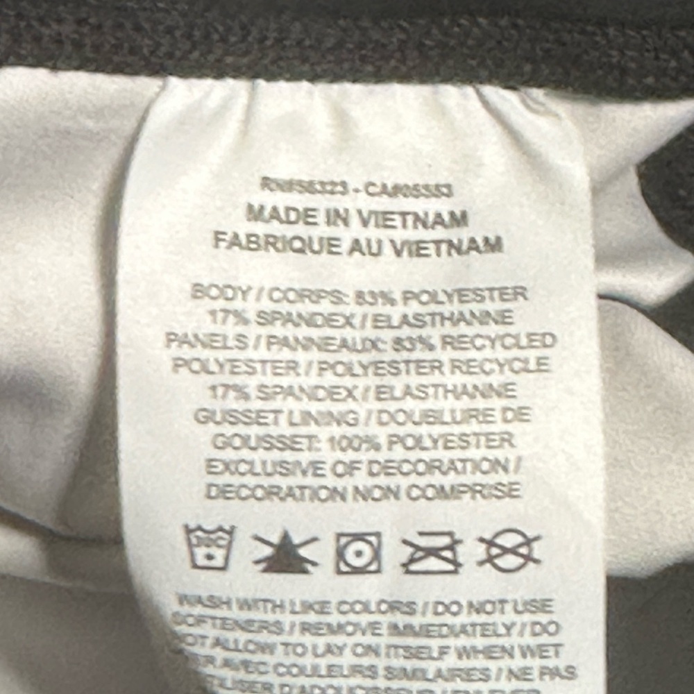 Girls Large Nike Dri Fit Athletic Leggings - Picture 4 of 8